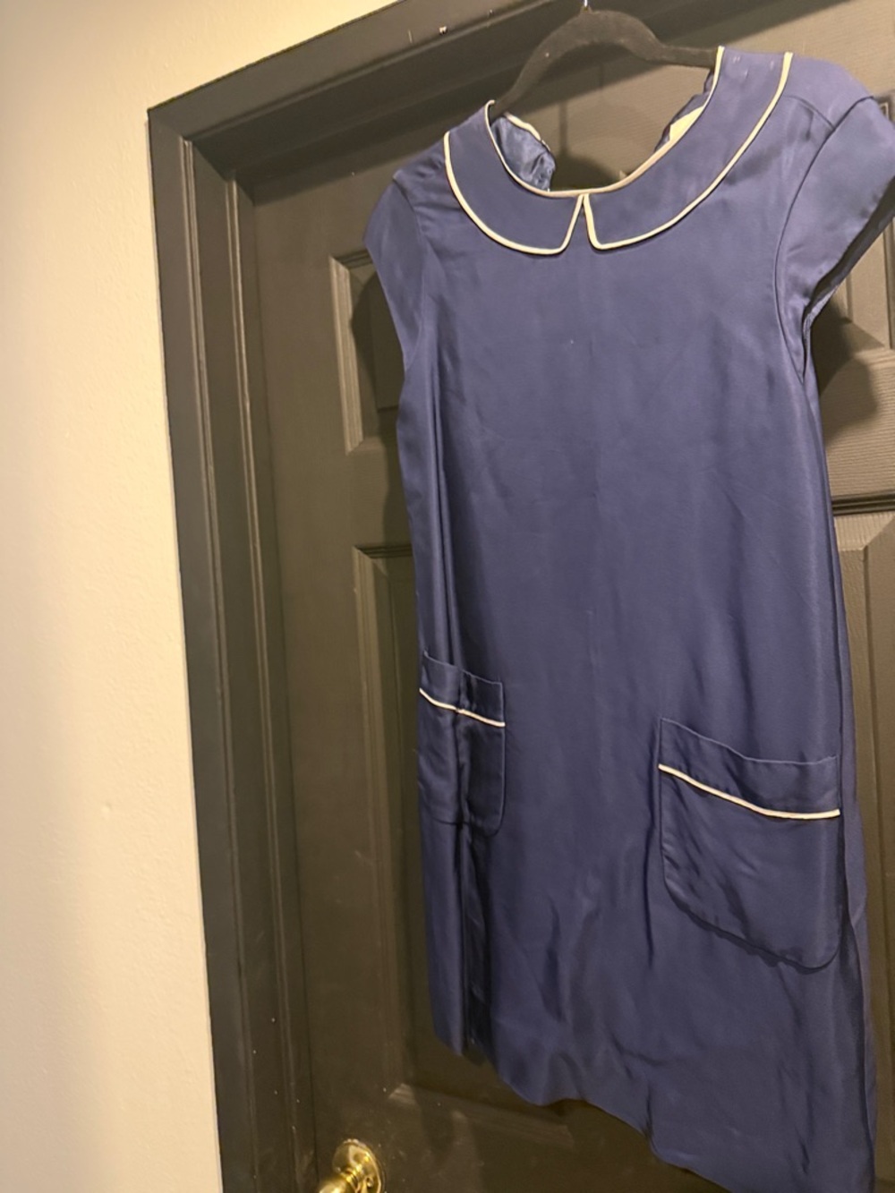 Kate spade blue dress